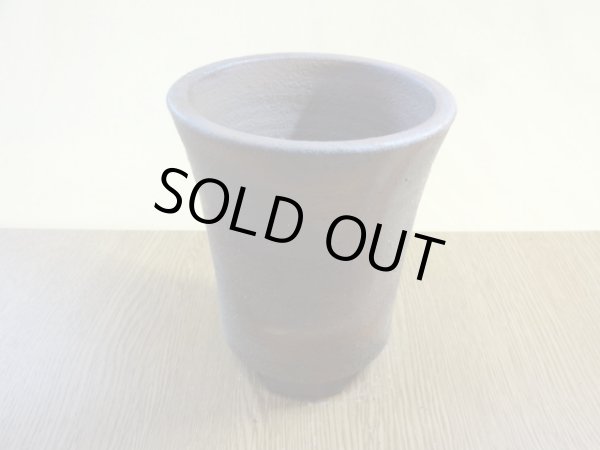 画像3: 伝市鉢 のぼり窯シャジン鉢4号(16) (3)