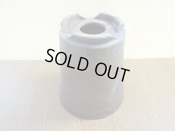 画像5: 伝市鉢 のぼり窯シャジン鉢4号(11) (5)