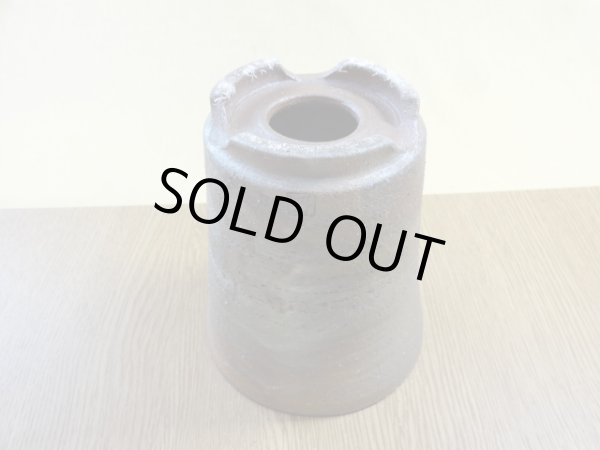 画像5: 伝市鉢 のぼり窯シャジン鉢4号(15) (5)