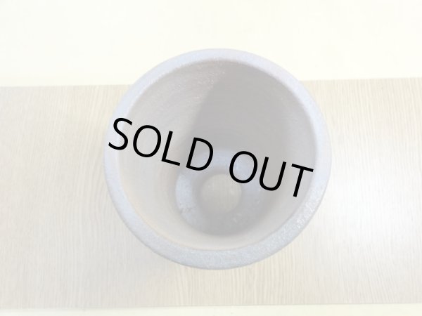 画像4: 伝市鉢 のぼり窯シャジン鉢4号(16) (4)