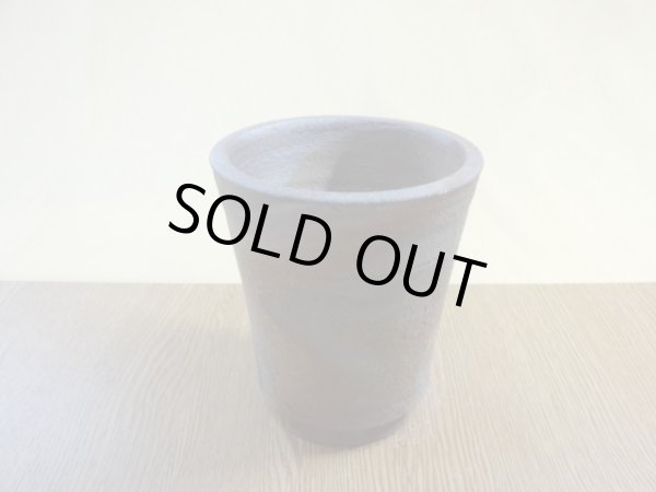 画像2: 伝市鉢 のぼり窯シャジン鉢4号(11) (2)