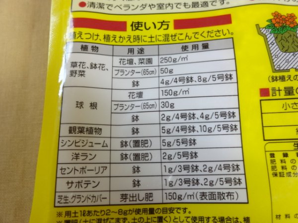 画像3: マグァンプK 中粒(500g) (3)