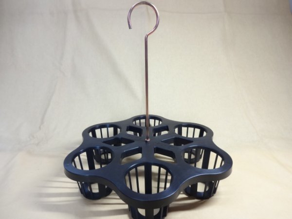 画像2: フウラン吊るし6個掛け (2)