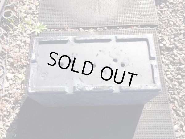 画像4: ラダム 長角プランター アンスラサイト(4) (4)