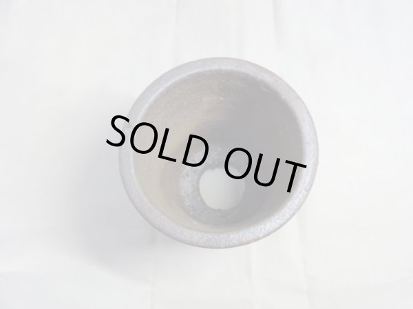 画像4: 伝市鉢 のぼり窯シャジン鉢3.5号(16) (4)