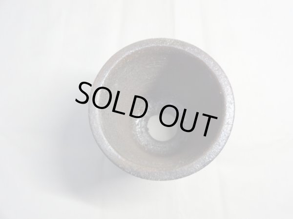 画像4: 伝市鉢 のぼり窯シャジン鉢3.5号(21) (4)