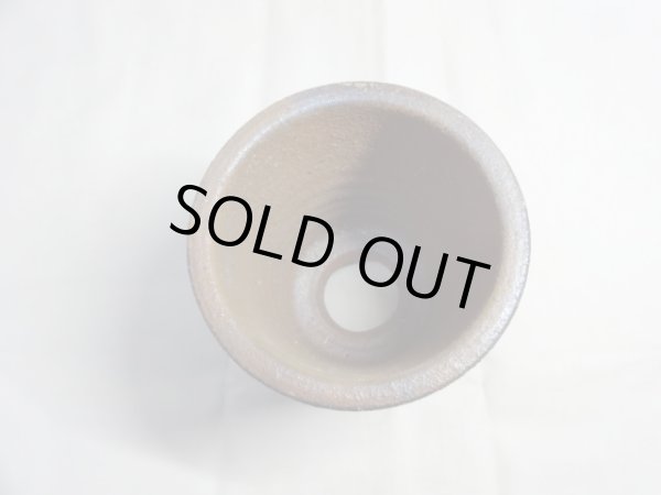 画像4: 伝市鉢 のぼり窯シャジン鉢3.5号(19) (4)