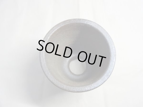 画像4: 伝市鉢 のぼり窯シャジン鉢3.5号(23) (4)