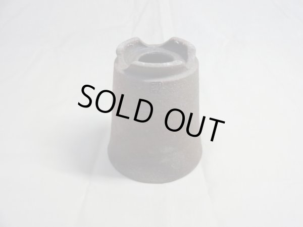 画像5: 伝市鉢 のぼり窯シャジン鉢3.5号(17) (5)