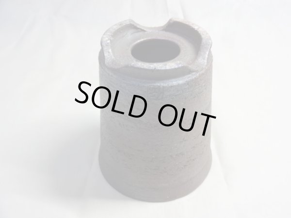 画像5: 伝市鉢 のぼり窯シャジン鉢3.5号(23) (5)