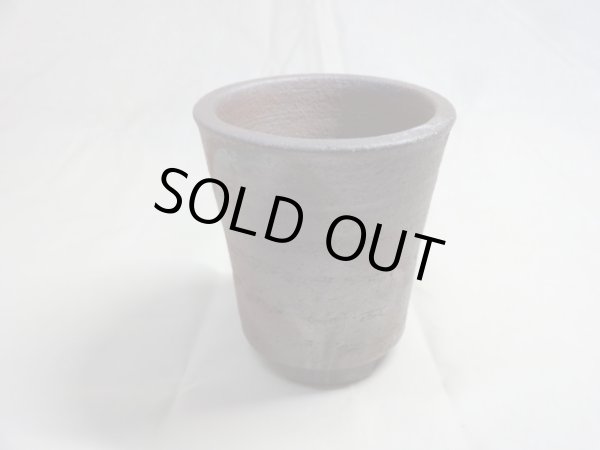 画像3: 伝市鉢 のぼり窯シャジン鉢3.5号(18) (3)