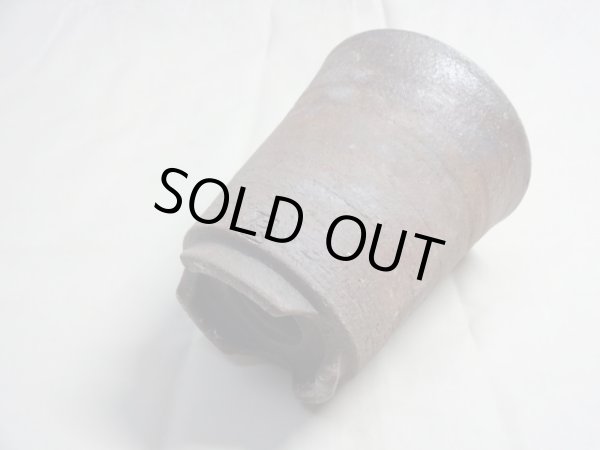 画像6: 伝市鉢 のぼり窯シャジン鉢3.5号(17) (6)