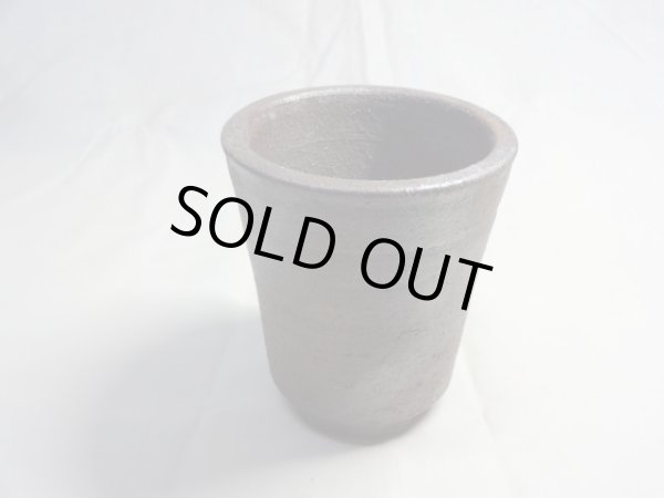 画像3: 伝市鉢 のぼり窯シャジン鉢3.5号(21) (3)