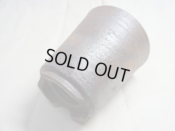 画像6: 伝市鉢 のぼり窯シャジン鉢3.5号(20) (6)