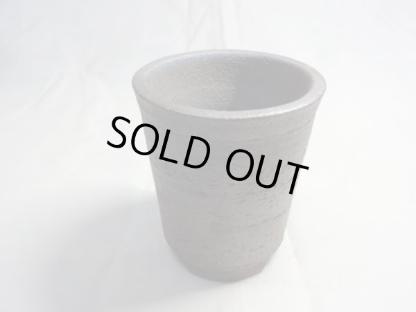 画像3: 伝市鉢 のぼり窯シャジン鉢3.5号(23) (3)