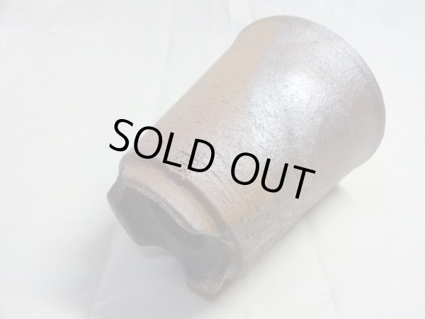 画像6: 伝市鉢 のぼり窯シャジン鉢3.5号(16) (6)