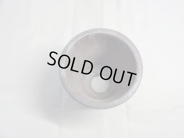 画像4: 伝市鉢 のぼり窯シャジン鉢3.5号(17) (4)