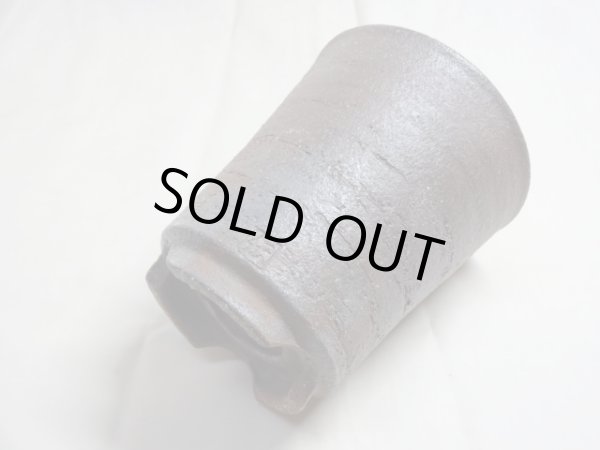 画像6: 伝市鉢 のぼり窯シャジン鉢3.5号(18) (6)