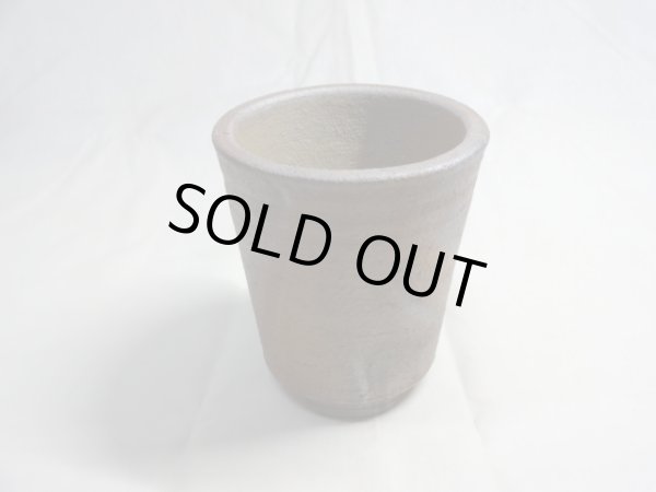 画像3: 伝市鉢 のぼり窯シャジン鉢3.5号(20) (3)