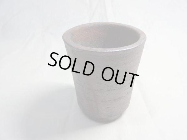 画像3: 伝市鉢 のぼり窯シャジン鉢3.5号(22) (3)