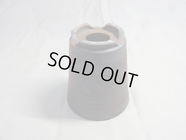 画像5: 伝市鉢 のぼり窯シャジン鉢3.5号(19) (5)