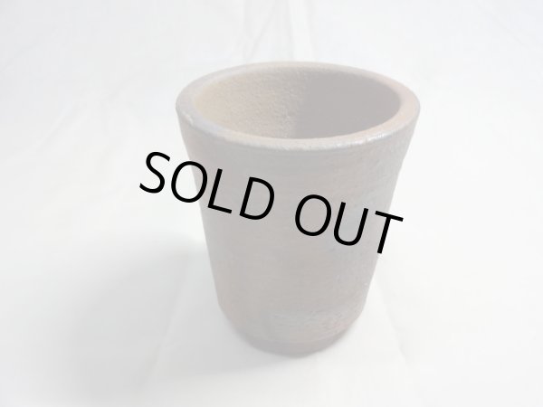 画像3: 伝市鉢 のぼり窯シャジン鉢3.5号(19) (3)