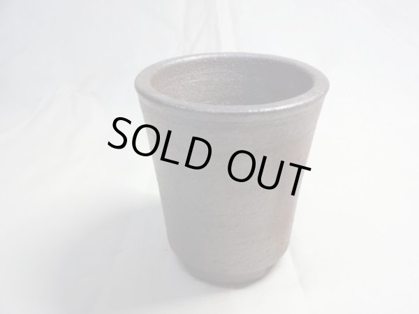 画像3: 伝市鉢 のぼり窯シャジン鉢3.5号(25) (3)