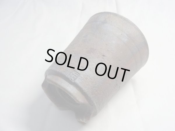 画像6: 伝市鉢 のぼり窯シャジン鉢3.5号(21) (6)