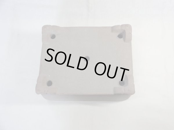 画像3: 10号 梨皮長角足付 (3)