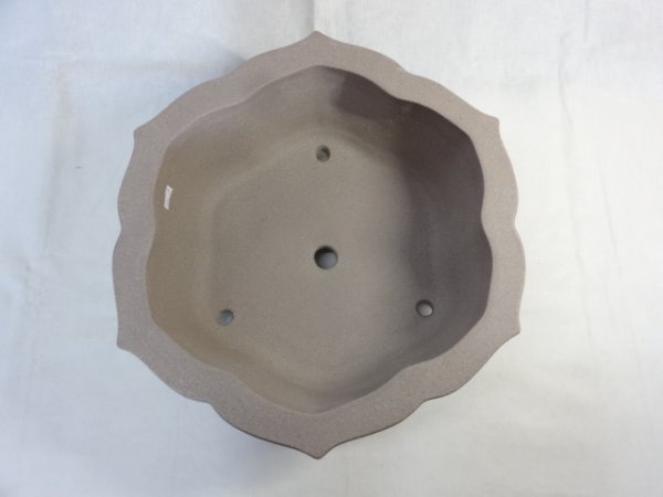 画像2: 13号 梨皮剣モッコ型足付 (2)