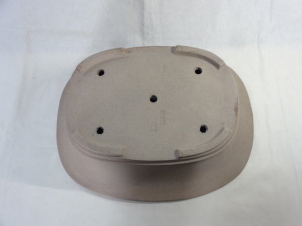 画像3: 15号 梨皮小判ソリ型中深 (3)