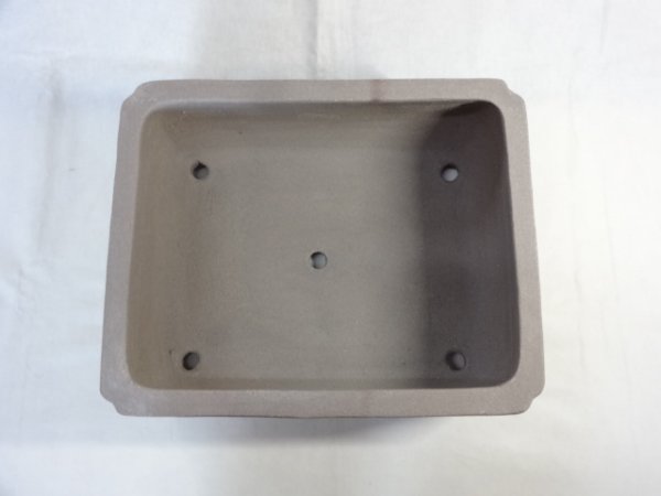 画像2: 12号 梨皮長角足付 (2)