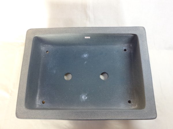 画像2: 16号 緑サビ長角足付 (2)