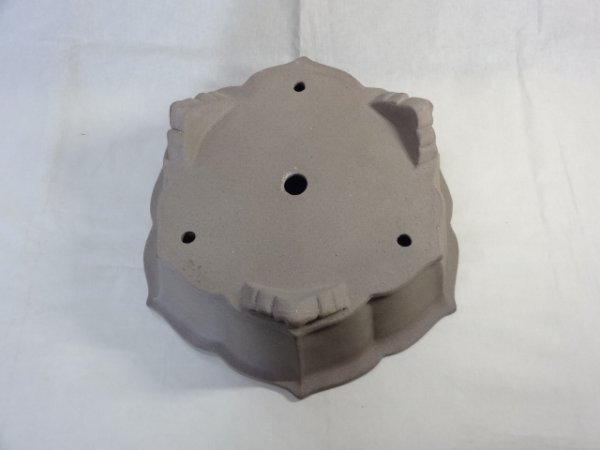 画像3: 13号 梨皮剣モッコ型足付 (3)