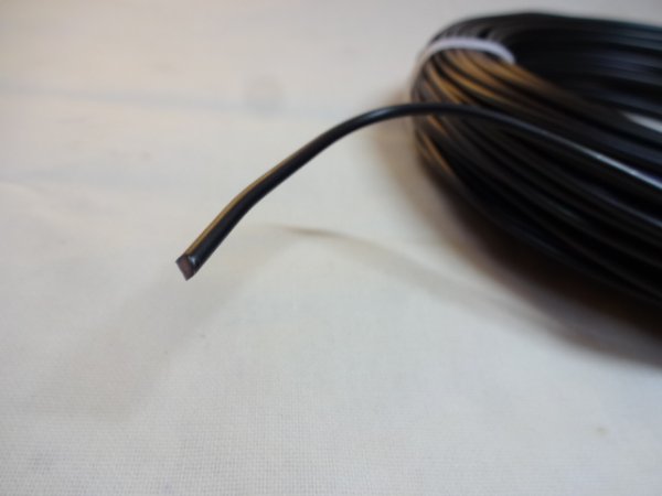 画像2: アルミ線(黒)500g 2.5mm (2)