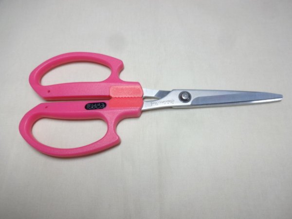 画像2: 花鋏 ピンク (2)