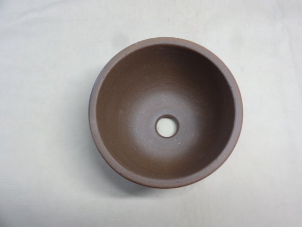 画像4: 伝市鉢 のぼり窯コウロ型3号(3) (4)