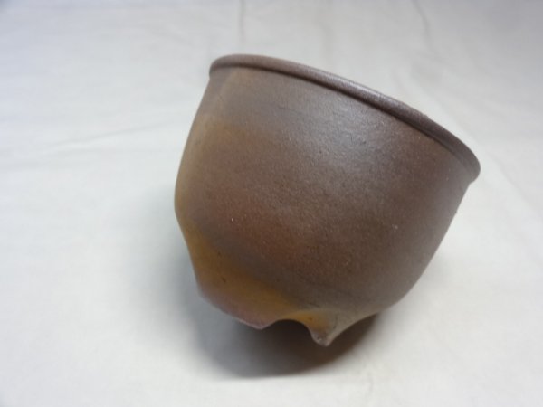 画像3: 伝市鉢 のぼり窯コウロ型3号(7) (3)