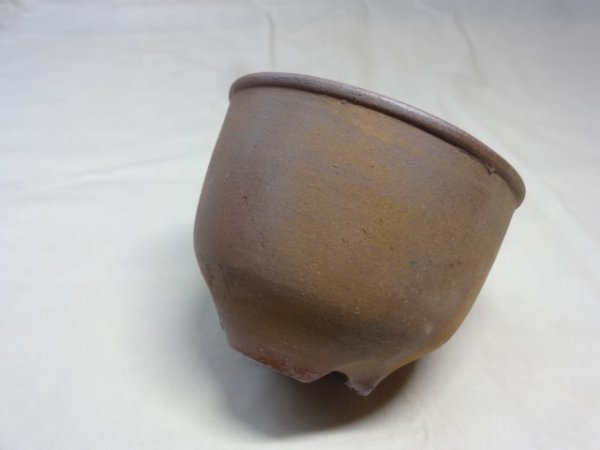 画像2: 伝市鉢 のぼり窯コウロ型3号(7) (2)