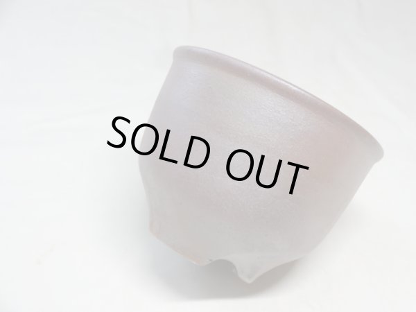 画像2: 伝市鉢 のぼり窯コウロ型3号(8) (2)