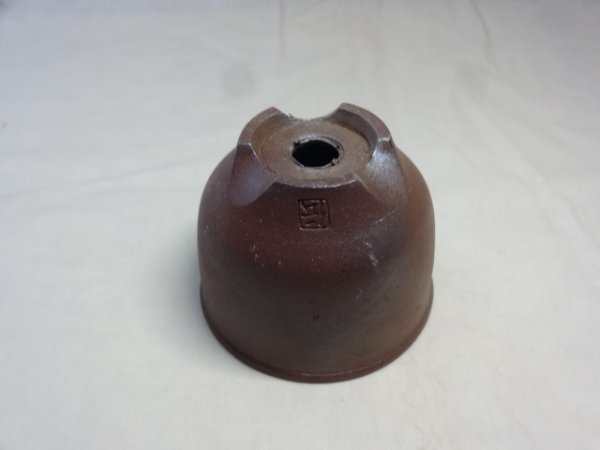 画像5: 伝市鉢 のぼり窯コウロ型3号(1) (5)