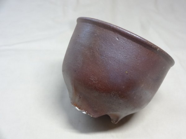 画像3: 伝市鉢 のぼり窯コウロ型3号(4) (3)