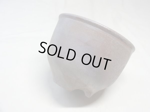 画像3: 伝市鉢 のぼり窯コウロ型3号(6) (3)