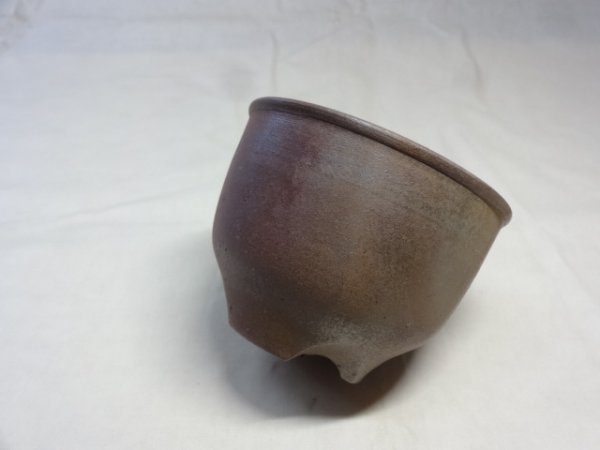 画像2: 伝市鉢 のぼり窯コウロ型3号(1) (2)