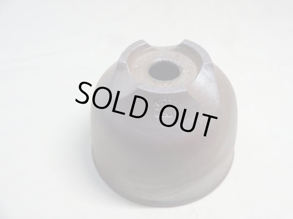 画像5:  伝市鉢 のぼり窯コウロ型3号(5) (5)