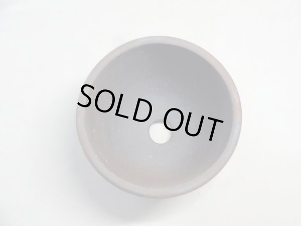 画像4: 伝市鉢 のぼり窯コウロ型3号(6) (4)