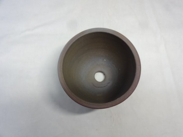 画像4: 伝市鉢 のぼり窯コウロ型3号(1) (4)