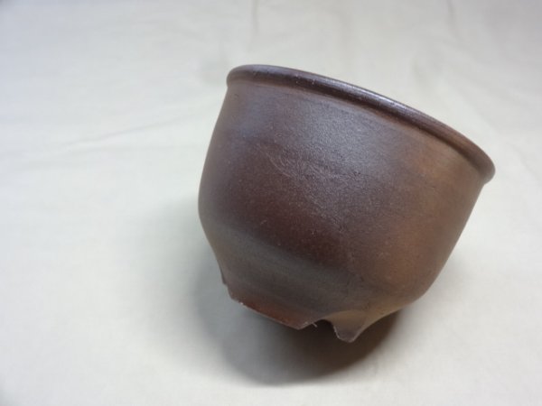 画像3: 伝市鉢 のぼり窯コウロ型3号(3) (3)