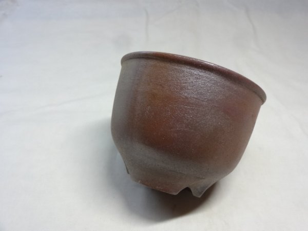 画像3: 伝市鉢 のぼり窯コウロ型3号(1) (3)