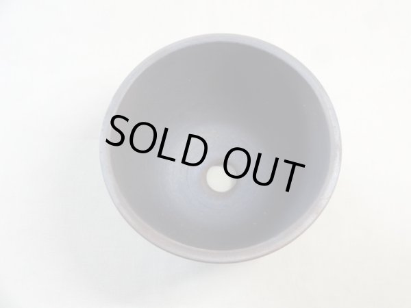 画像4: 伝市鉢 のぼり窯コウロ型4号(2) (4)